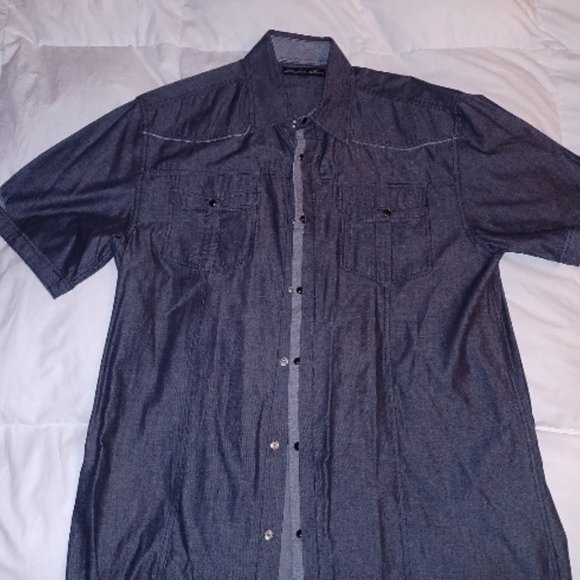 Men's Short Sleeve - Picture 2 of 2